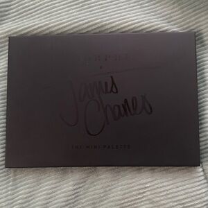 Morphe James Charles Mini Palette - Black